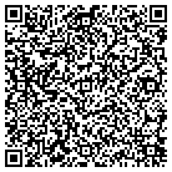 QR-код с контактной информацией организации ООО ДомБас