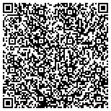 QR-код с контактной информацией организации ООО Салон флористики и декора "Provans"