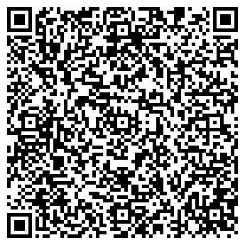 QR-код с контактной информацией организации ООО ДонКар
