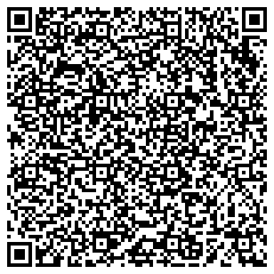 QR-код с контактной информацией организации Салон красоты «Нирвана»