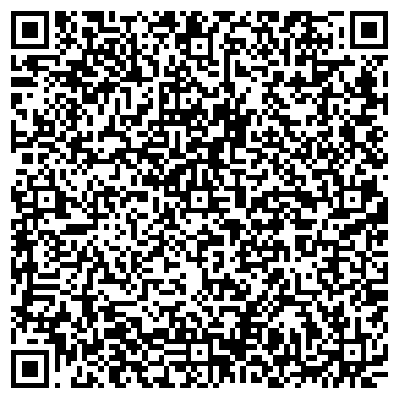 QR-код с контактной информацией организации ООО Рекламное агентство "Эффекта"