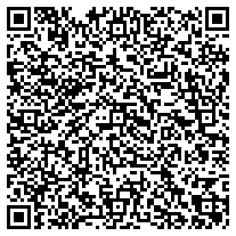 QR-код с контактной информацией организации ООО Ромашка