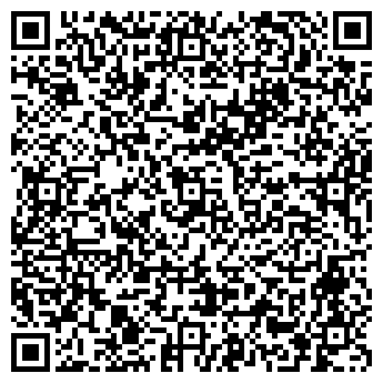 QR-код с контактной информацией организации ООО Автотехцентр "Корвира"