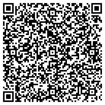QR-код с контактной информацией организации ООО Лахтинские бани