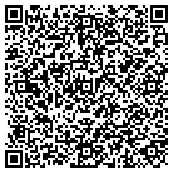 QR-код с контактной информацией организации ООО ROOM13
