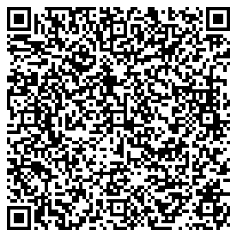 QR-код с контактной информацией организации ПАРИКМАХЕРСКАЯ