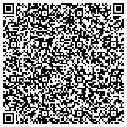 QR-код с контактной информацией организации ООО ИМ «Цветочки» Нижний Новгород