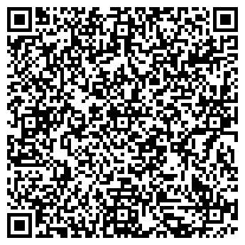 QR-код с контактной информацией организации ООО "Кредито"