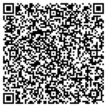 QR-код с контактной информацией организации ООО Такси "Координаты"