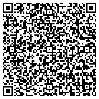 QR-код с контактной информацией организации ООО АвтоКраны