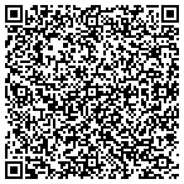 QR-код с контактной информацией организации ООО Сеть грузинских ресторанов "Хижина"