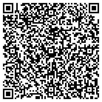 QR-код с контактной информацией организации ЧОУ Матрица KZ