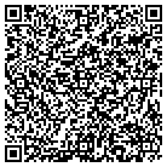 QR-код с контактной информацией организации ООО ТОО "Аэрис"