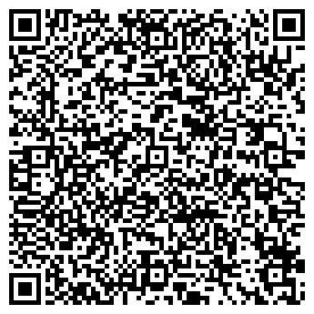 QR-код с контактной информацией организации ООО Планета Окон