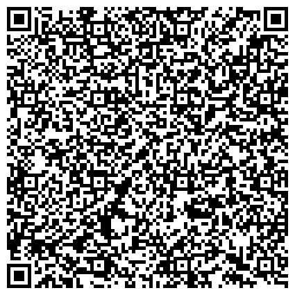 QR-код с контактной информацией организации ЧОУ «Московский финансово - промышленный университет «Синергия»