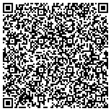 QR-код с контактной информацией организации ООО Детский сад "Созвездие"