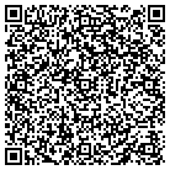 QR-код с контактной информацией организации ООО Ок - Service