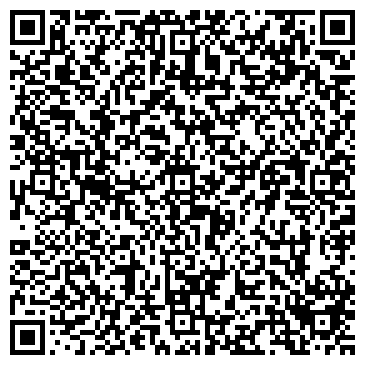 QR-код с контактной информацией организации Парикмахер на дому
