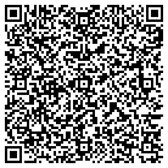 QR-код с контактной информацией организации ООО Корда