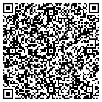 QR-код с контактной информацией организации ООО Хотколорс
