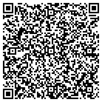 QR-код с контактной информацией организации ООО Веб империя