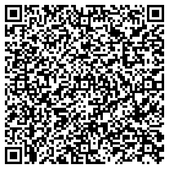 QR-код с контактной информацией организации ООО Общежитие для рабочих