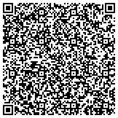 QR-код с контактной информацией организации ООО Строительно - проектировочная компания "Синичкин"