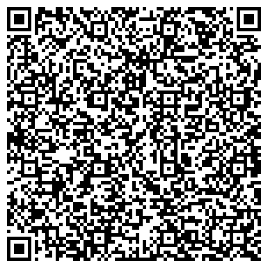 QR-код с контактной информацией организации ООО Курсы кройки и шитья «С Иголочки»