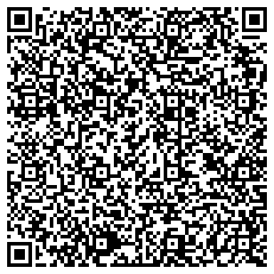 QR-код с контактной информацией организации ООО Курсы кройки и шитья «С Иголочки»