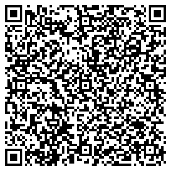 QR-код с контактной информацией организации ООО Пицца Лисица
