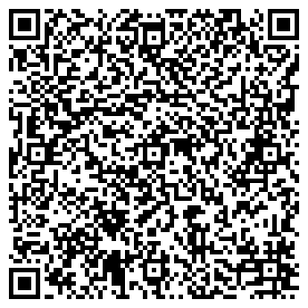 QR-код с контактной информацией организации ООО Леста