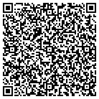 QR-код с контактной информацией организации ООО Дмитровская русская баня