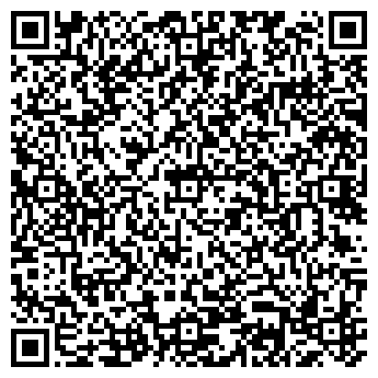 QR-код с контактной информацией организации ООО База отдыха "ОКА"