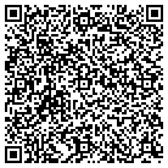 QR-код с контактной информацией организации ООО Автотехцентр "EVA"