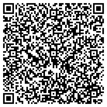QR-код с контактной информацией организации ООО ЛомоМет