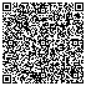 QR-код с контактной информацией организации ООО Август - М