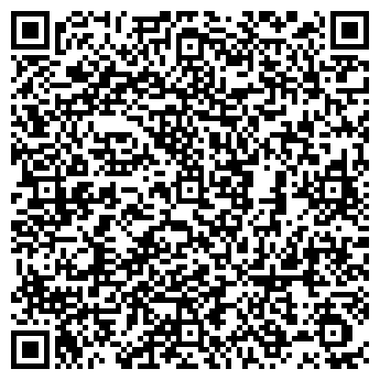 QR-код с контактной информацией организации ООО Автосервис "Гараж"