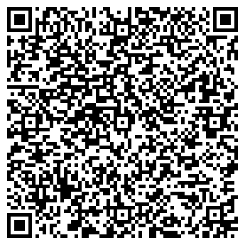 QR-код с контактной информацией организации ООО Кальянная "Smoke Point"