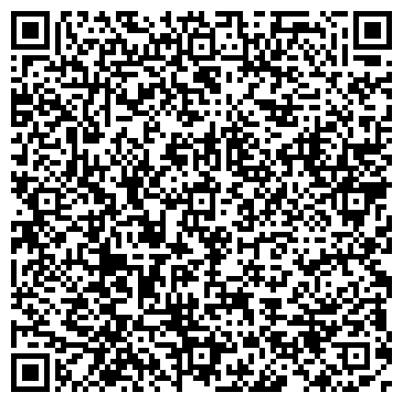 QR-код с контактной информацией организации ООО PizzaRoll
