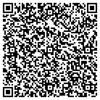 QR-код с контактной информацией организации ООО АКСИОМА
