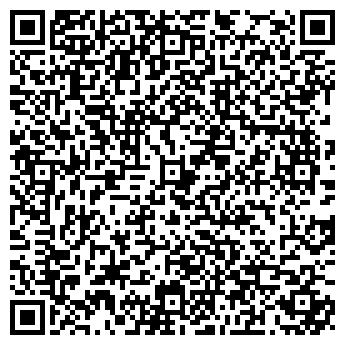 QR-код с контактной информацией организации РУССКИЙ СИЛУЭТ