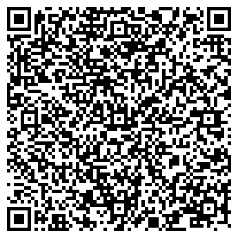 QR-код с контактной информацией организации ООО Салон красоты "АРИАДНА"