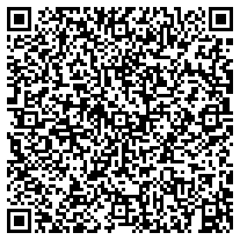 QR-код с контактной информацией организации ИП BABYLLOON