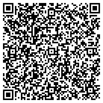 QR-код с контактной информацией организации ООО Крапива