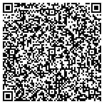 QR-код с контактной информацией организации ИП Студия красоты "Преображение"