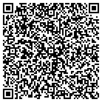 QR-код с контактной информацией организации ООО Mos Жалюзи