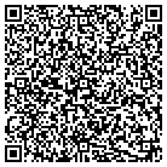 QR-код с контактной информацией организации ООО Туроператор "Отрада"