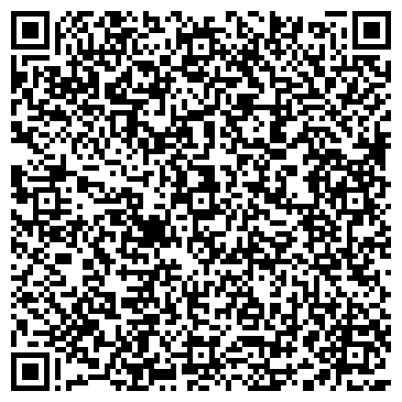 QR-код с контактной информацией организации ООО "Taxi RUSH" Новомосковск