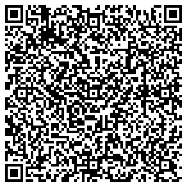 QR-код с контактной информацией организации ООО Студия дизайна "INDIZZ"