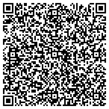 QR-код с контактной информацией организации АНО СОШ УЦ Детский сад "Достояние"